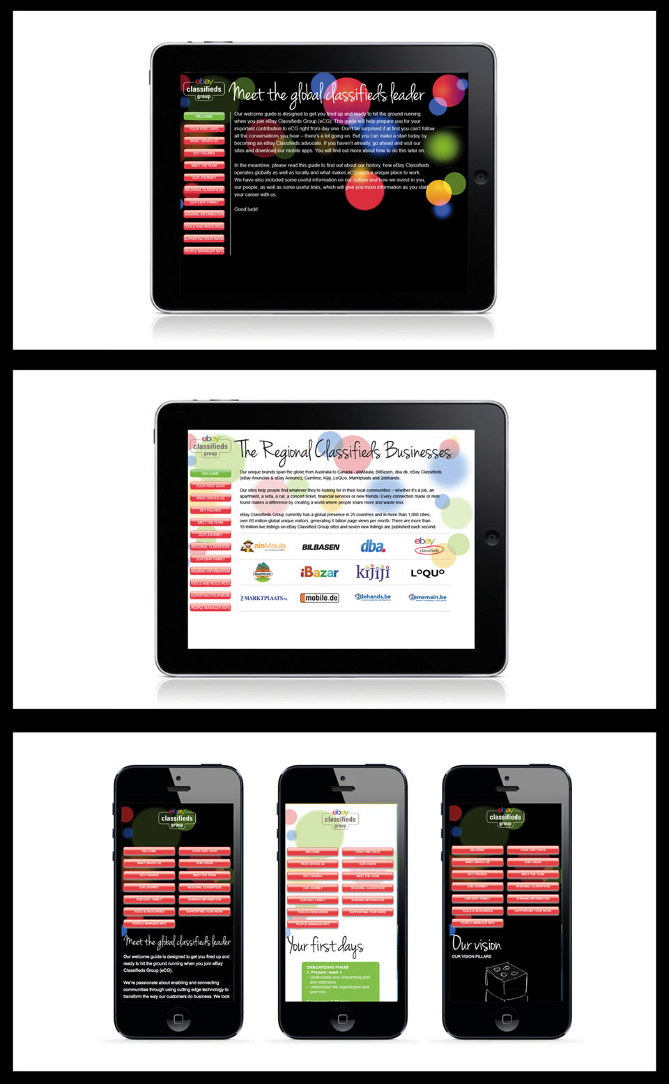 graphic design by neil littman