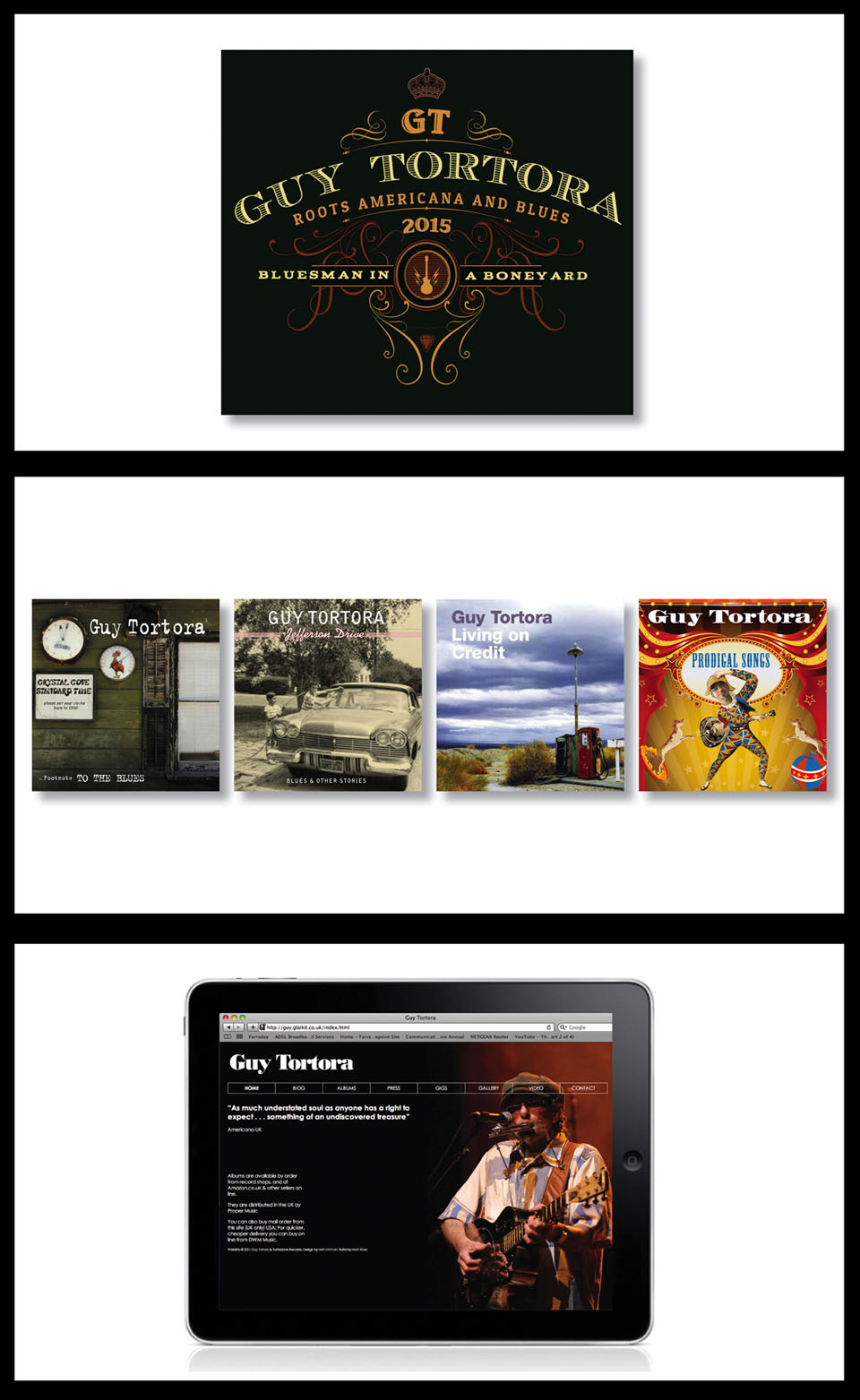 graphic design by neil littman